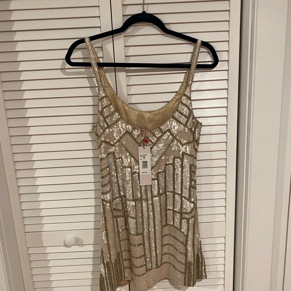 Parker beaded mini dress - Picture 5 of 6